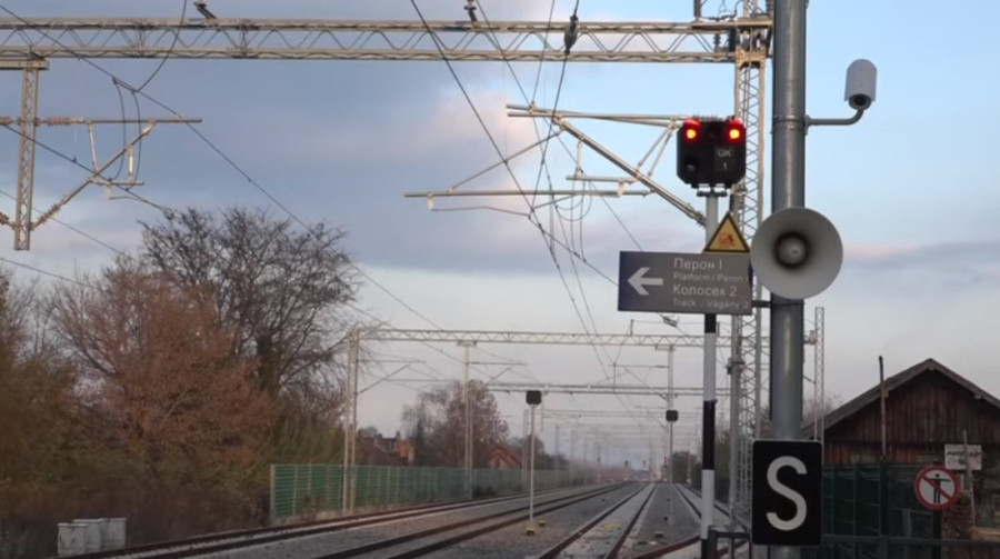 Ne prelazite prugu i ne krećite se njome! Do nedelje testiranja na delu deonice Novi Sad - Subotica brzinom i do 160 kilometara na čas