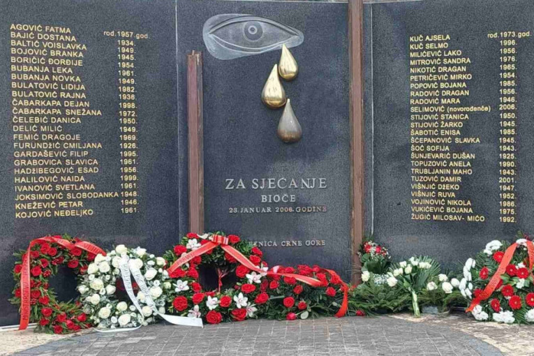 Prošlo je 18 godina od najveće železničke nesreće u istoriji Crne Gore: Poginulo je 47 osoba - porodice nastradalih još uvek traže istinu!