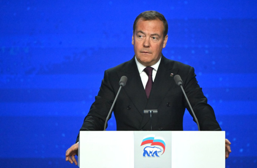 Medvedev zapretio Zapadu: Mora nestati ili NATO ili Ukrajina, najbolje oboje