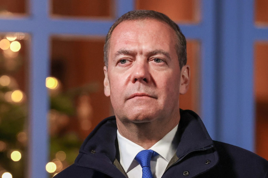 Medvedev poručio teroristima: "Gorećete u paklu"