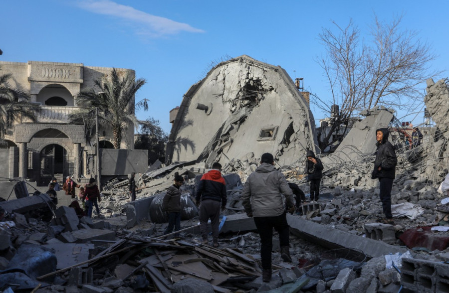 RAT NA BLISKOM ISTOKU Hezbolahov novi raketni napad na Izrael; PRCS: 16 Palestinaca ubijeno u napadu na Deir el-Balah