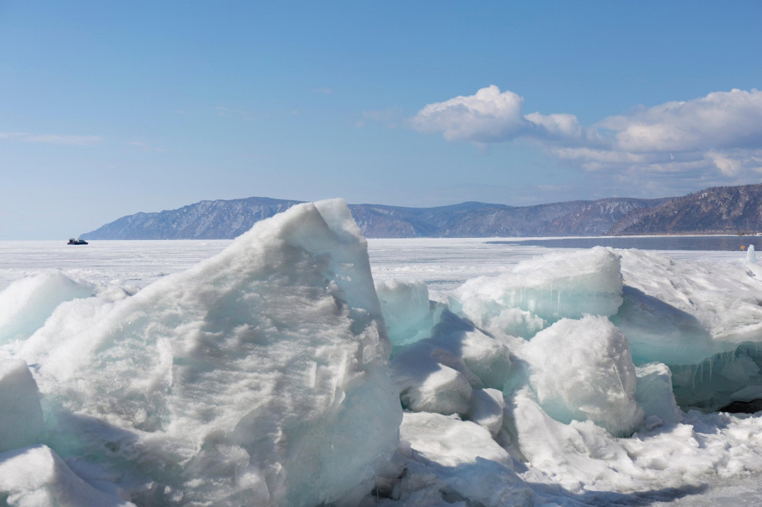 Jezivo otkriće! Drevni "zombi virusi" vrebaju ispod Arktika - globalno zagrevanje može da ih oslobodi! Prete da unište čovečanstvo!