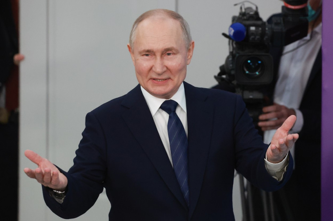 Kakav uspeh za Putina! Nova anketa pokazala koliku podršku ima među Rusima