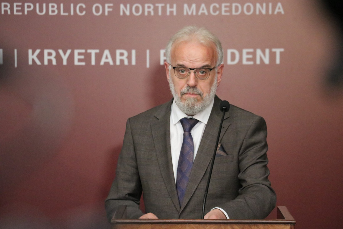 Džaferi podneo ostavku: Predsednik Skupštine postaje premijer Severne Makedonije