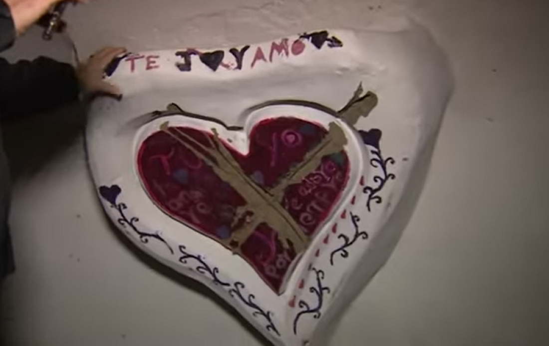 Beskućnici napravili pećine na rečnoj obali: Unutra uneli i nameštaj, ali je onda došla policija (VIDEO)