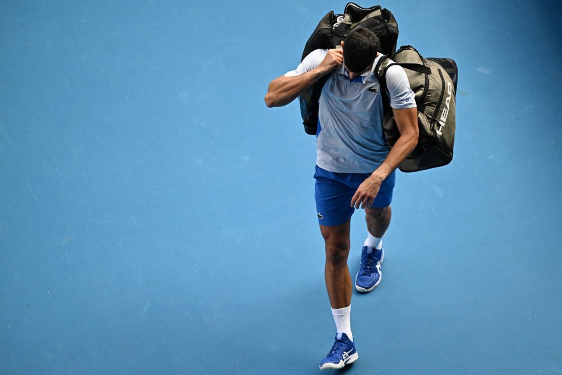Ništa od titule: Kraj za Novaka na Australijan openu!