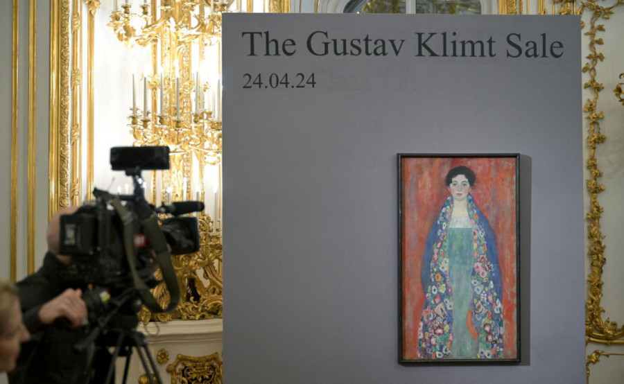 Klimtova slika prodata za 30 miliona evra: Čitav vek niko nije znao gde se nalazi