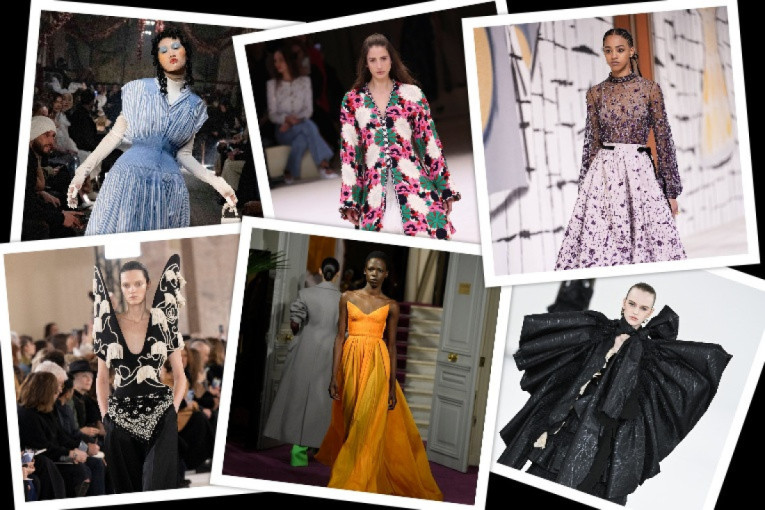 Završena Nedelja visoke mode u Parizu: Šest najatraktivnijih revija koje su svi čekali i samo se o njima priča (FOTO)