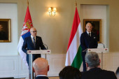 Vučević: Mađarska i Srbija su partneri, prijatelji i više od toga! Mi verujemo u istu Evropu