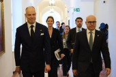 Vučević u poseti Mađarskoj: Održan prvi sastanak "Srpsko-mađarske radne grupe za odbrambenu industriju i naoružanje"