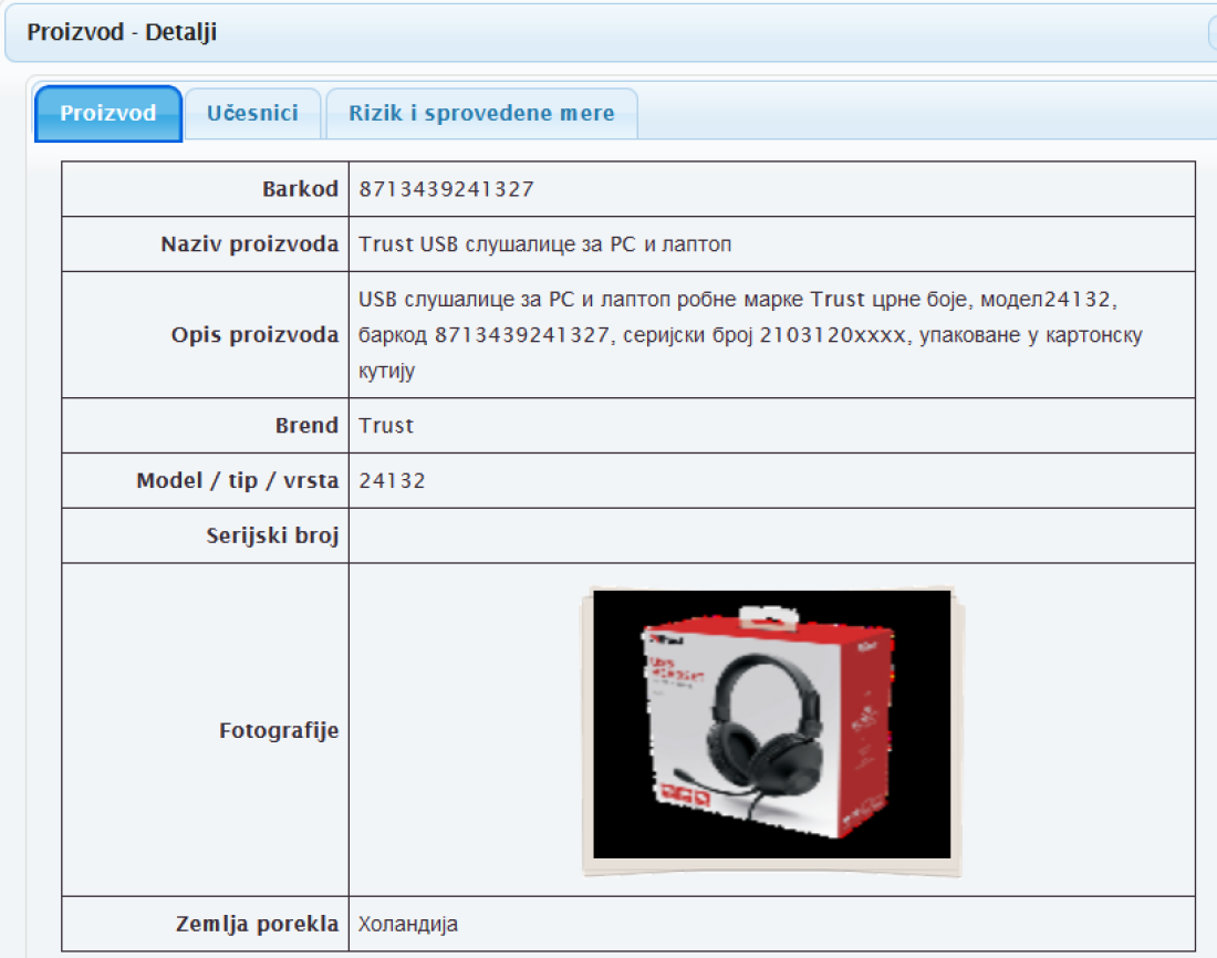 Povučen još jedan proizvod sa tržišta Srbije: Opasan po zdravlje!