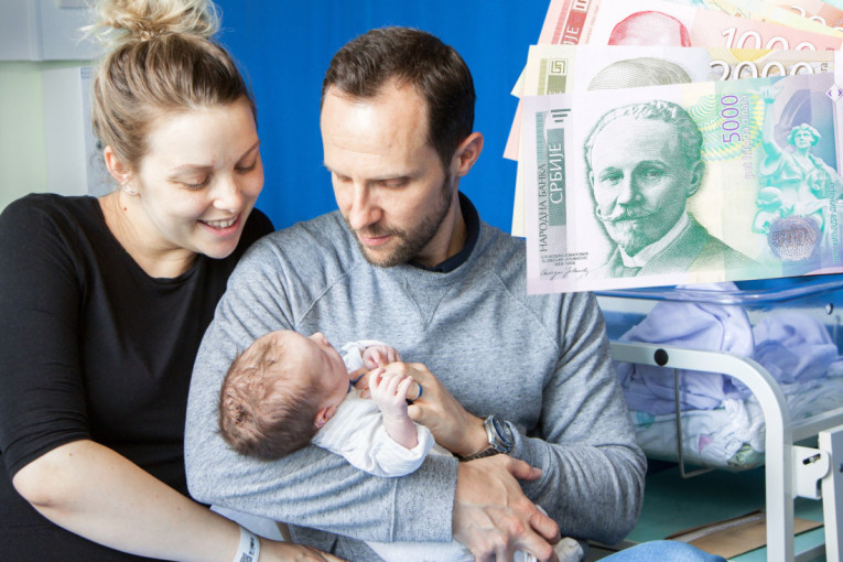 Predsednik Vučić saopštio sjajne vesti: Za prvo dete pomoć od 500.000 dinara, za drugo 600.000!