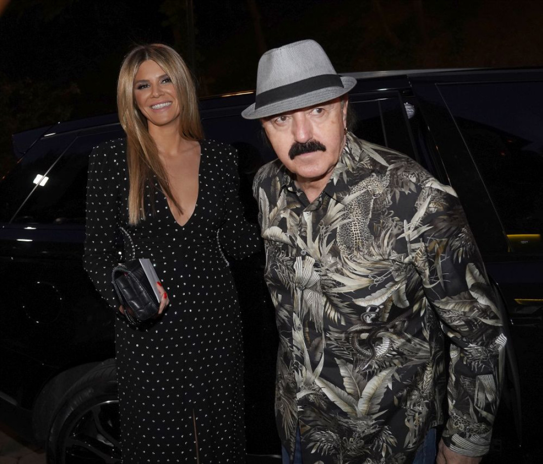 "Otvorila je plakar i pitala me sa kim živim!" Haris Džinović je ovako govorio o detaljima zajedničkog života sa Melinom