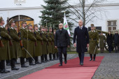 Potvrda sveobuhvatnog strateškog partnerstva: Poseta ministra Vučevića Mađarskoj za novi zamah u odbrambenoj saradnji dve zemlje (FOTO)