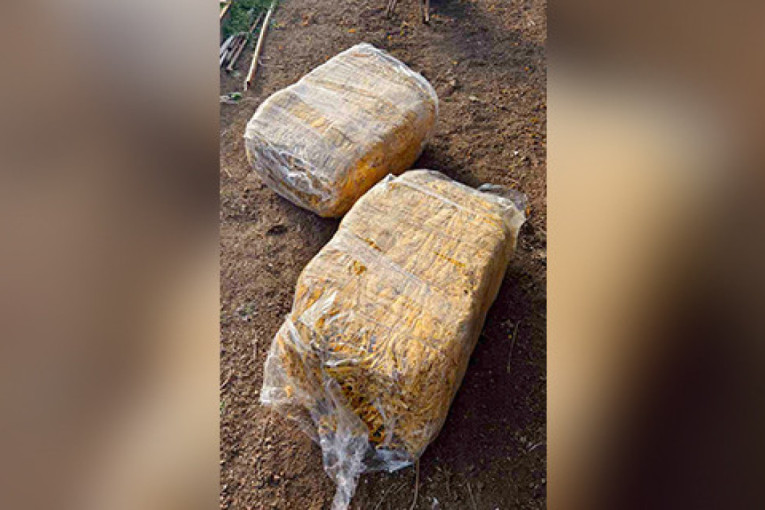 Opsežna akcija protiv švercera: Pogledajte koliko je duvana zaplenjeno (FOTO)