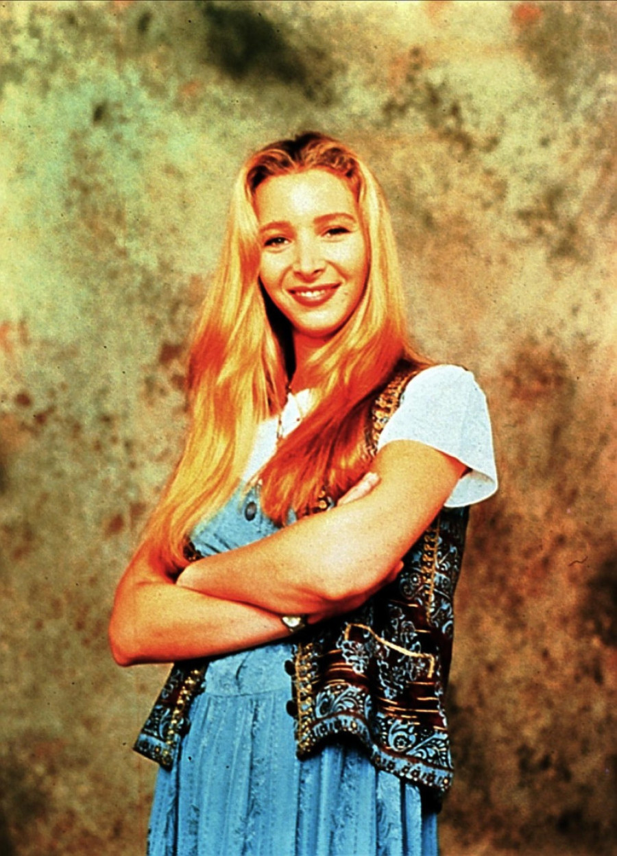 Lisa Kudrou otkrila tajnu o Fibi iz "Prijatelja": Iz jednog razloga su je svi nazivali glupačom