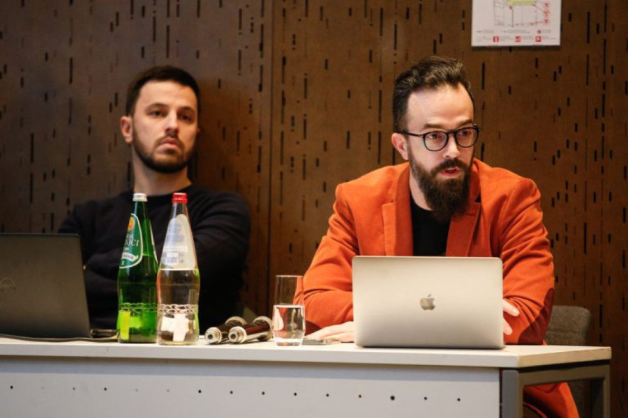 Zvezda održala Skupštinu! Pričalo se o odlascima i dolascima, o treneru Sferopulosu, kao i o derbiju sa Partizanom (FOTO)