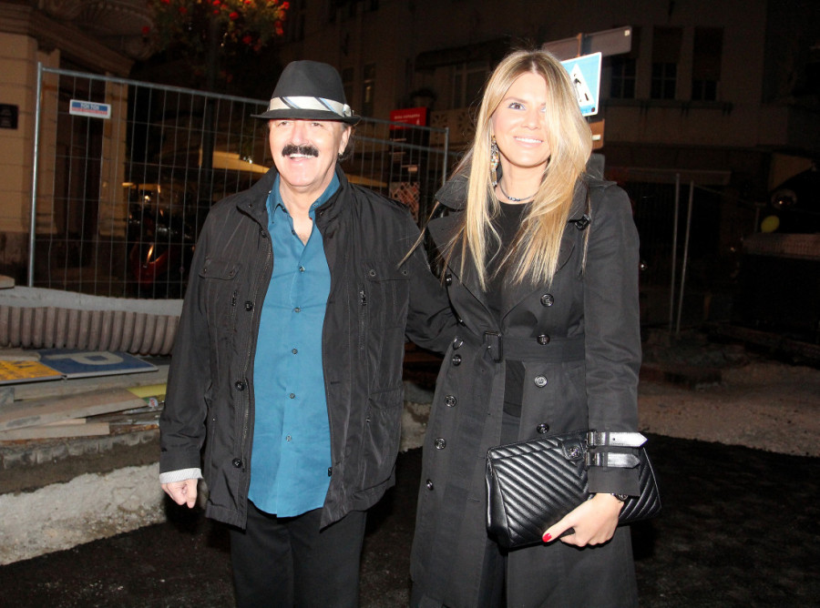 "Nema smisla, to pitajte Melinu!" Haris Džinović se prvi put oglasio o razvodu: Znaju deca šta se dešava