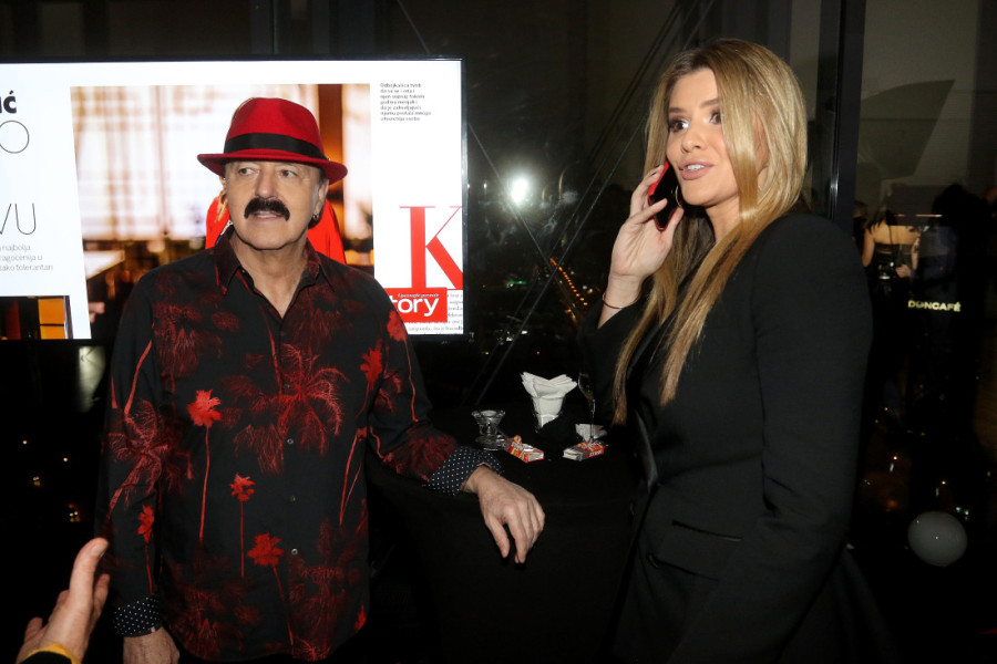 Melina Džinović otkrila istinu o njenom i Harisovom braku: Ja sam pobegla od kuće, da se razumemo!