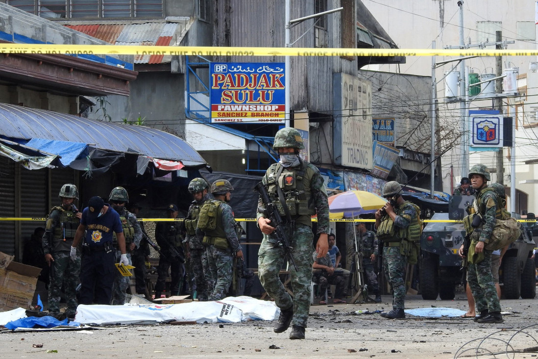 Filipinska vojska napala grupu povezanu sa Islamskom državom: Ubijeno devet muslimanskih militanata!