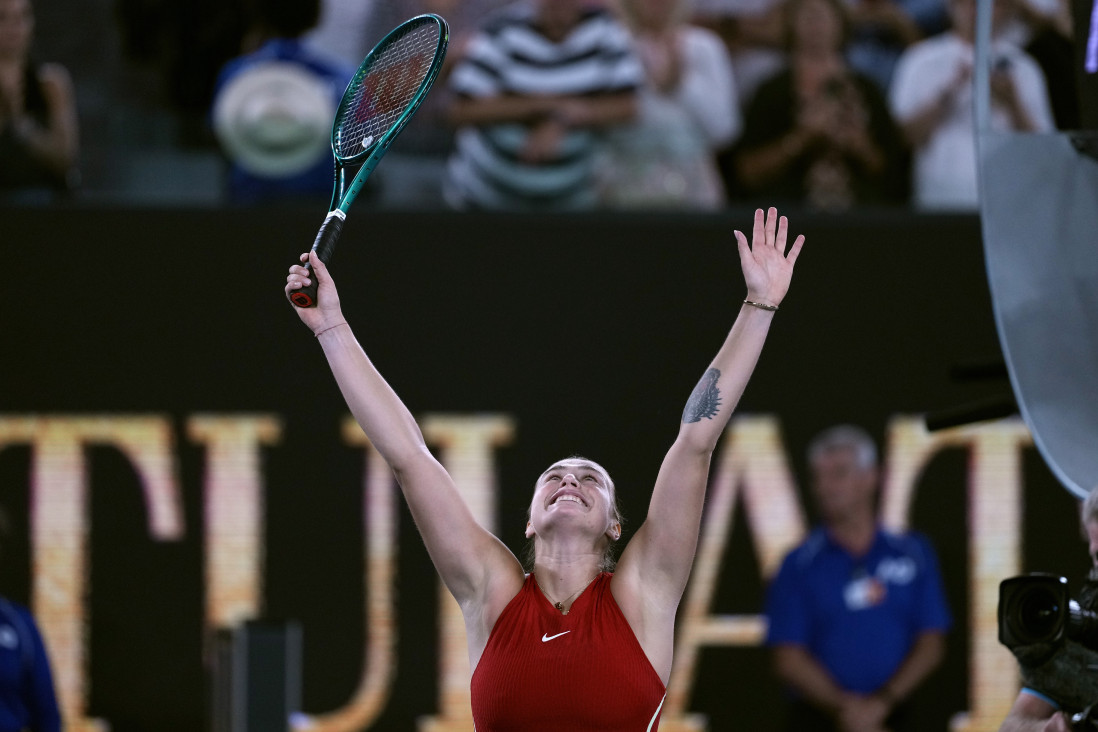 Australijan open, 14. dan: Dalje nastavljamo bez Novaka, Sabalenka odbranila titulu!