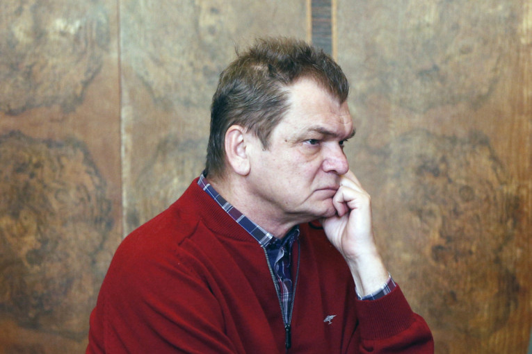 Svetska premijera novog romana Tonija Parsonsa i posthumno objavljeno delo Gorana Petrovića na Sajmu knjiga (FOTO)