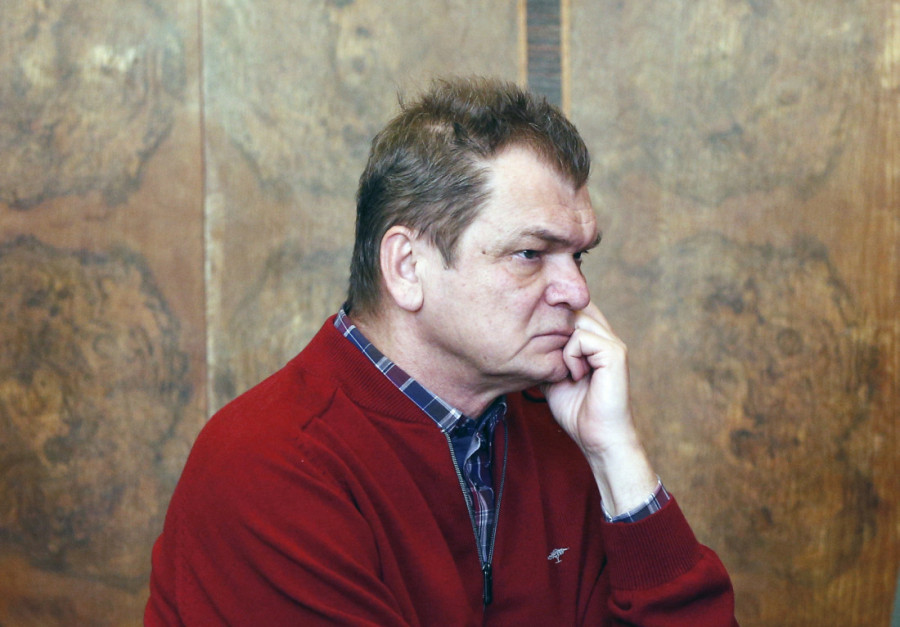 Postuhmno objavljen roman Gorana Petrovića na Sajmu knjiga: Neodoljiva slika Beograda s početka XV veka (FOTO)