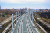 Brza pruga od Atine do Budimpešte, preko Srbije, istorijski poduhvat