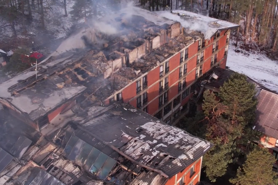 Bolnica "Čigota" ponovo počinje sa pregledima! Lokalne vlasti razmatraju rekonstrukciju nakon požara