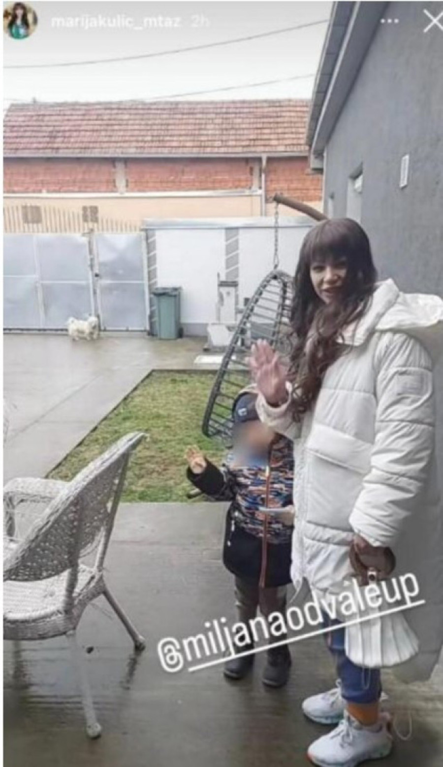 Evo gde je Miljana Kulić nakon diskvalifikacije: Odmah podelila slike, od njega se ne odvaja (FOTO)