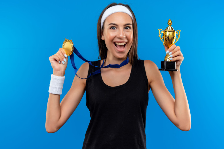 Trofej je uvek njihov: Četiri znaka Zodijaka su rođeni sportisti