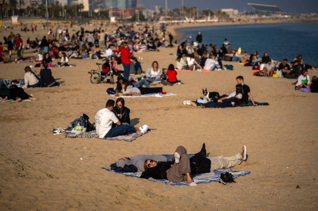 Zabeležen najtopliji januar, naučnici upozoravaju: Svet nije spreman za klimatske katastrofe