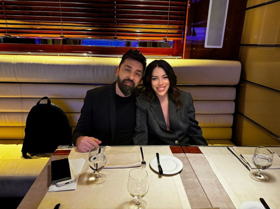 Mina Naumović nekoliko sati pred porođaj: Ognjenova supruga uživala u stanu, nije ni slutila šta je čeka