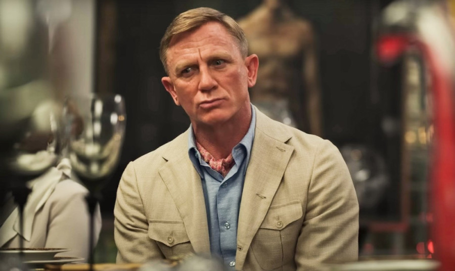 Danijel Krejg ponovo u ulozi gej detektiva: Prvi detalji o filmu "Nož u leđa 4" (FOTO)