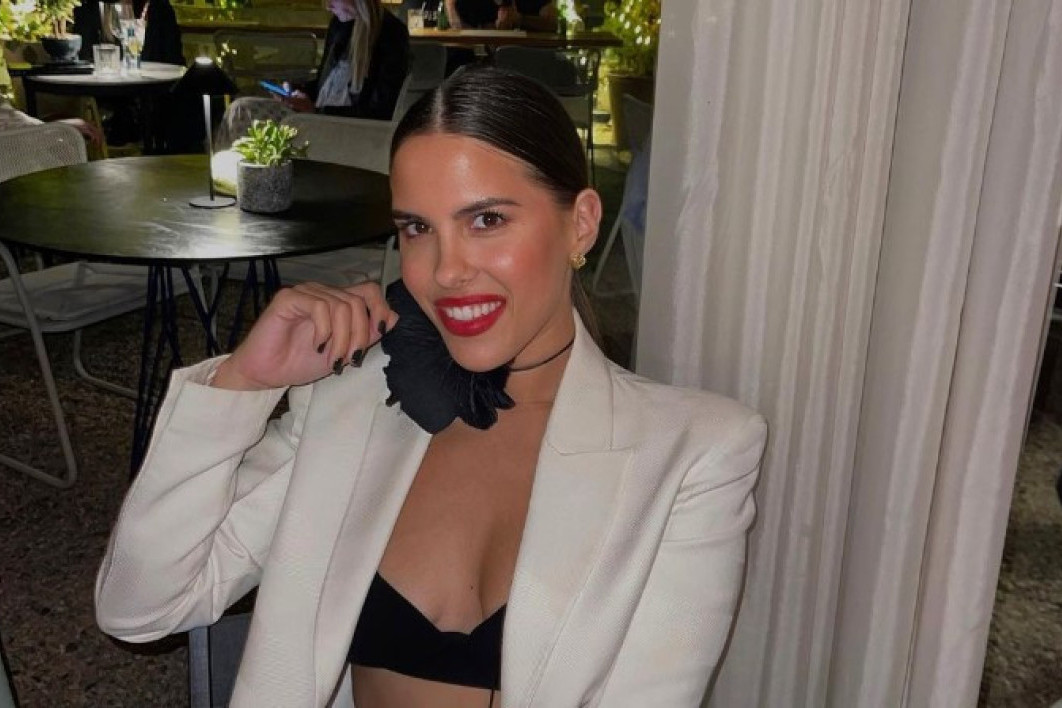 Ćerka Mila Đuraškovića ponovo trudna: Lepa Anja na neobičan način saznala pol bebe (FOTO)