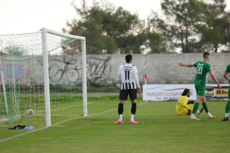 Partizanu poništavani golovi, ali je ipak pobedio! Zaigrao je i novajlija Goh (FOTO/VIDEO)