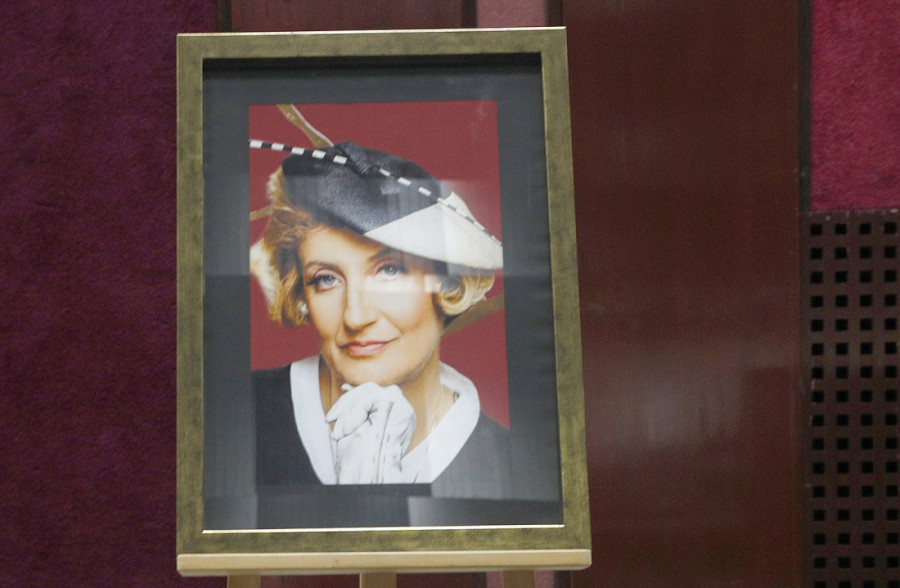 Pet godina od smrti Isidore Bjelice: Borba je bila duga, a evo kako je o njoj pričala