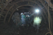 Drama u rudniku "Jama" u Boru: Povređen radnik!