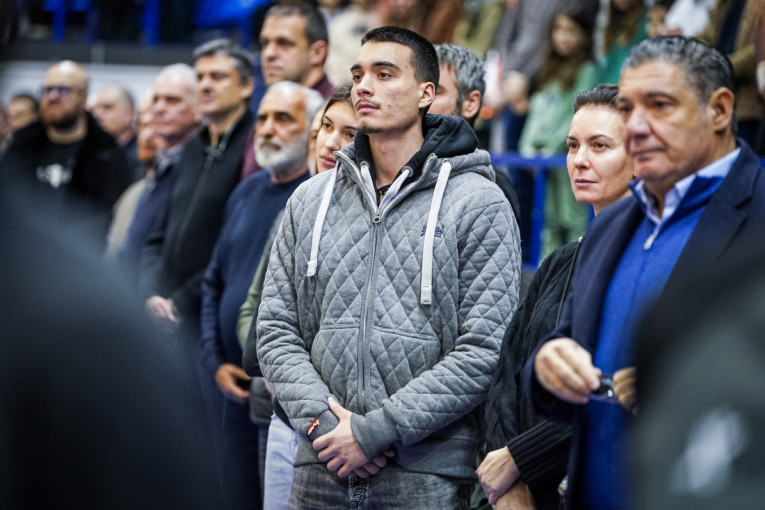 Milojev sin počinje u NBA! Nikola dobio veliku šansu (FOTO)