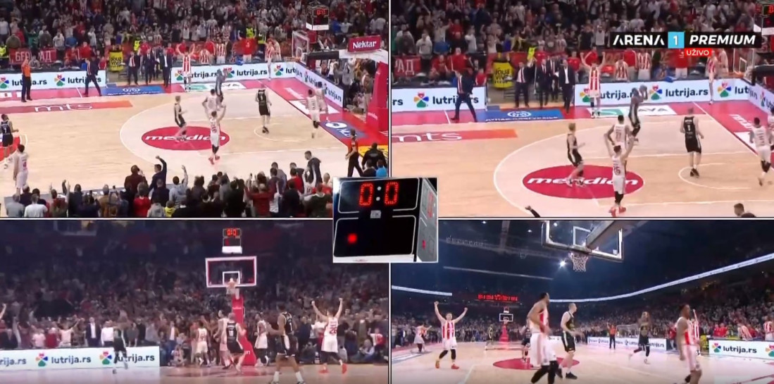 Grobari se pitaju da li je sve regularno! Desetinka koja je (možda) promenila sve! I odlučila pobednika!(VIDEO)