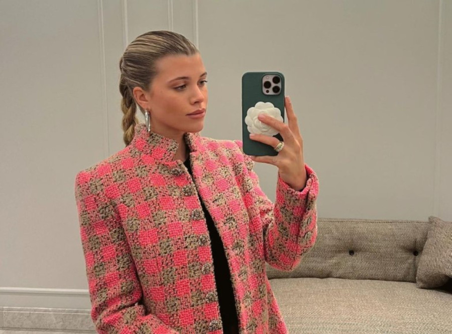 Sofija Riči ponovo trudna: Manekenka i njen suprug čekaju drugo dete  (FOTO)