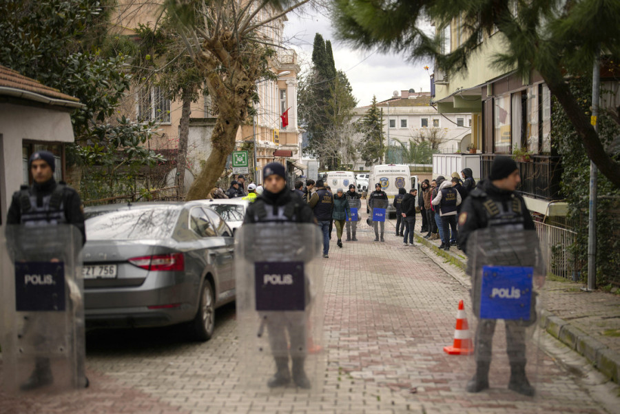 Pored dvoje osumnjičenih za napad u Istanbulu, privedeno još 47 osoba: Policija izvršila više od 30 racija!