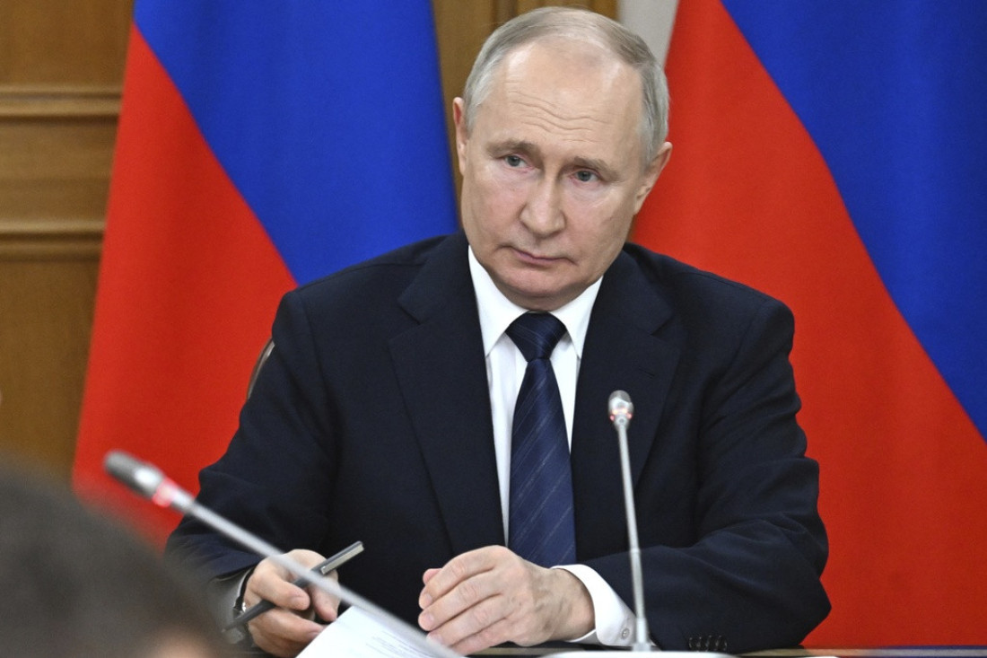 Istraživanje pokazalo: Predsedniku Rusije Vladimiru Putinu veruje 82 odsto Rusa!