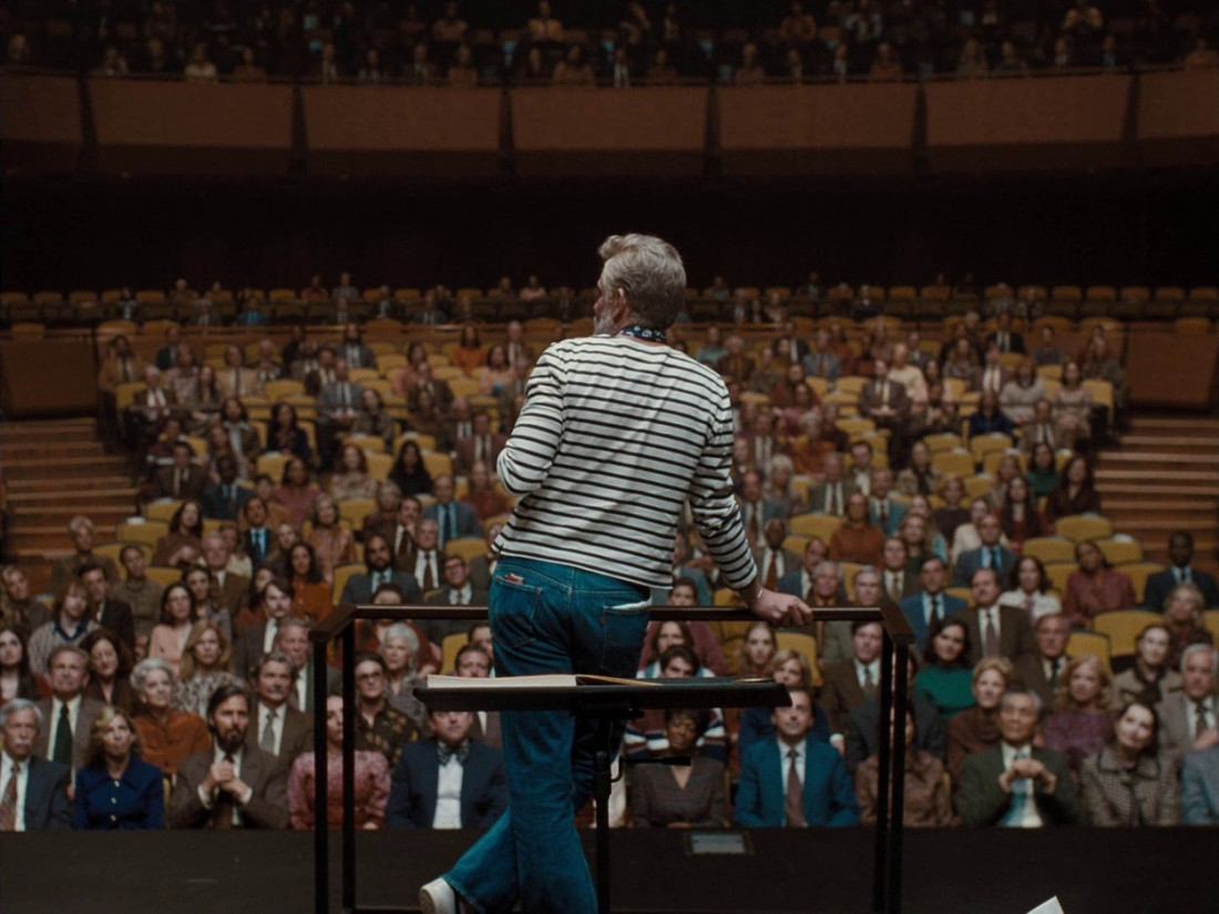 Pogledajte zapanjujuću scenu Bredlija Kupera iz filma "Maestro": Šest godina za šest minuta (FOTO/VIDEO)