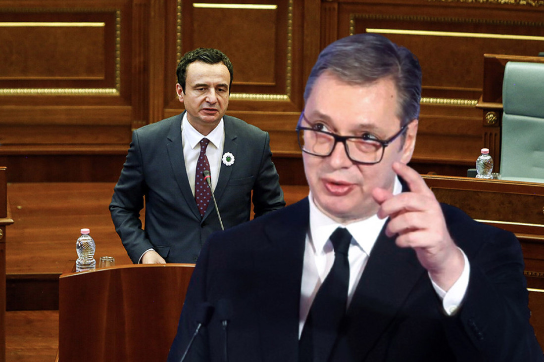 Napali ga i njegovi: Kurti ne sme da zabrani Vučiću da poseti Kosovo i Metohiju!