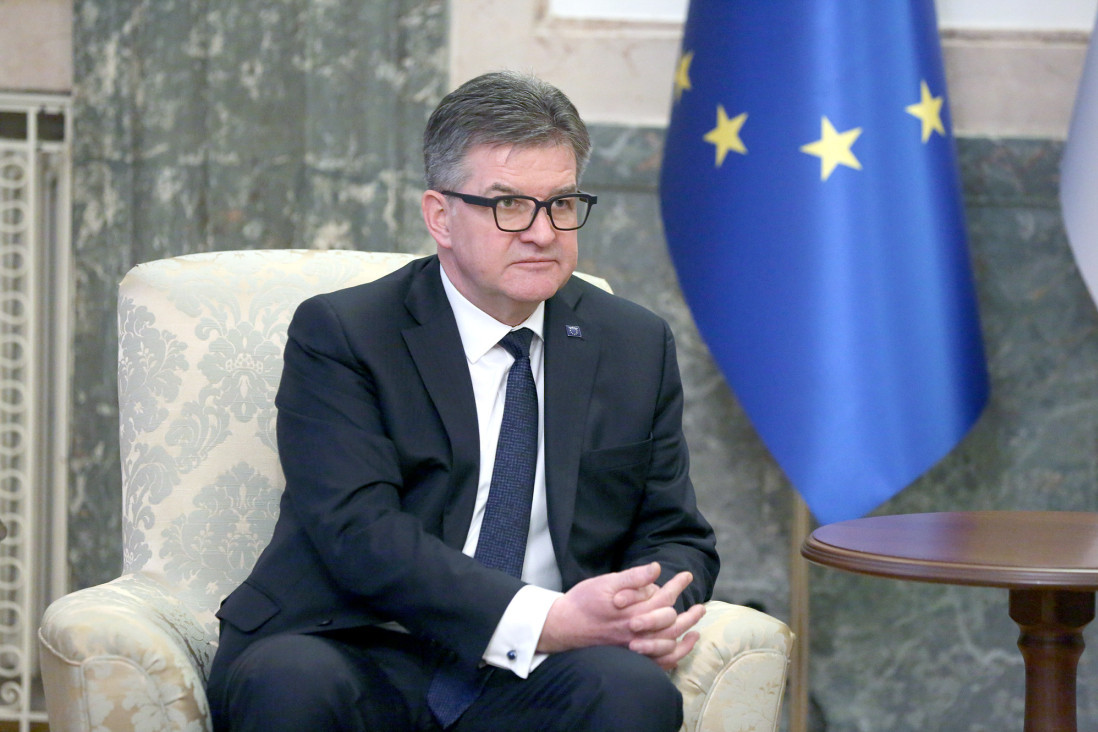 Lajčak nakon sastanka sa Vučićem: Sagledali smo stanje dijaloga i fokusirali se na stratešku perspektivu za 2024.