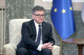 Lajčak nakon sastanka sa Vučićem: Sagledali smo stanje dijaloga i fokusirali se na stratešku perspektivu za 2024.
