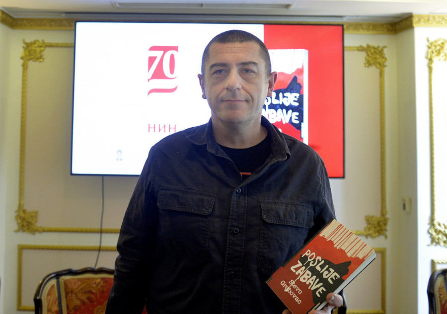 Objavljen širi izbor potencijalnih dobitnika NIN-ove nagrade: Poznato kada će se proglasiti pobednik