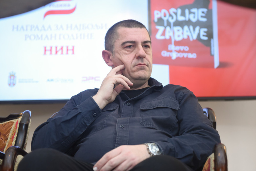 Počinje prijavljivanje za NIN-ovu nagradu: Poznati članovi novog žirija (FOTO)