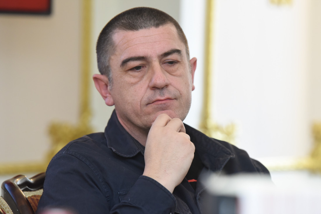 Stevo Grabovac dobitnik još jednog vrednog kniževnog priznanja: Nagrada "Vladan Desnica " za "Poslije zabave"